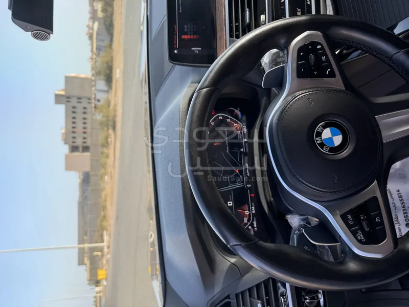 2021 بي ام دبليو الفئة اكس 3 إم كت