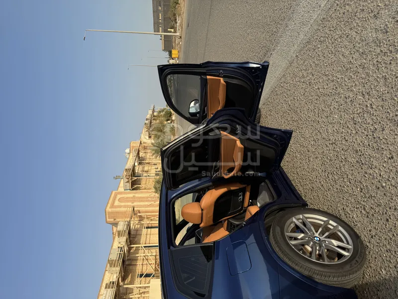 2021 بي ام دبليو الفئة اكس 3 إم كت