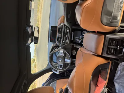 2021 بي ام دبليو الفئة اكس 3 إم كت