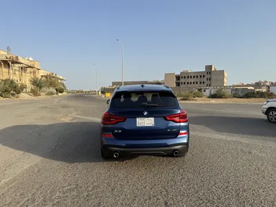 2021 بي ام دبليو الفئة اكس 3 إم كت