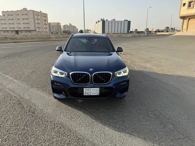 2021 بي ام دبليو الفئة اكس 3 إم كت