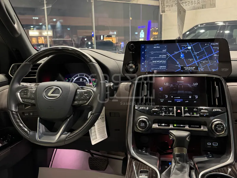 2024 Lexus LX 600