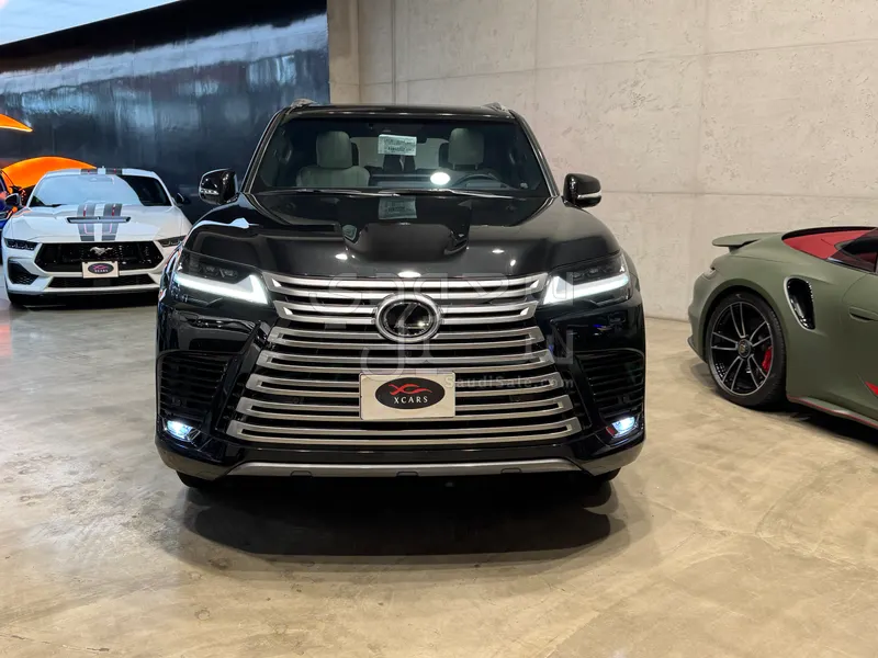 2024 Lexus LX 600