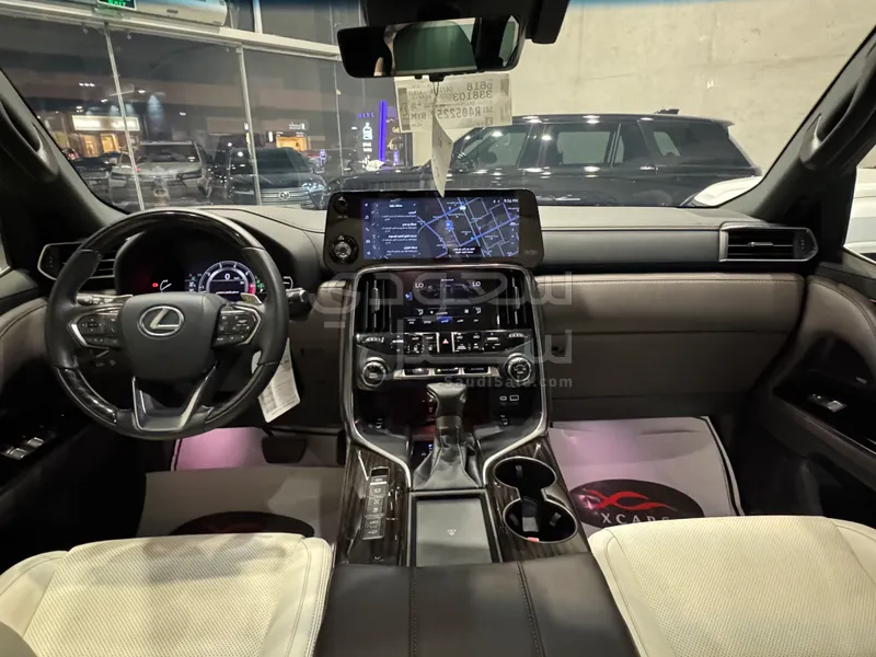 2024 Lexus LX 600