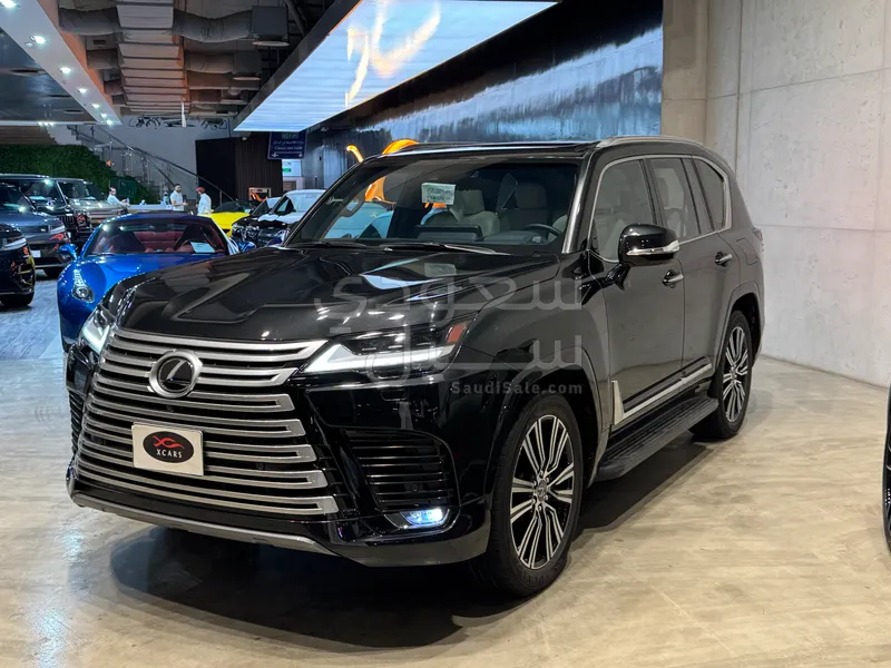 2024 Lexus LX 600