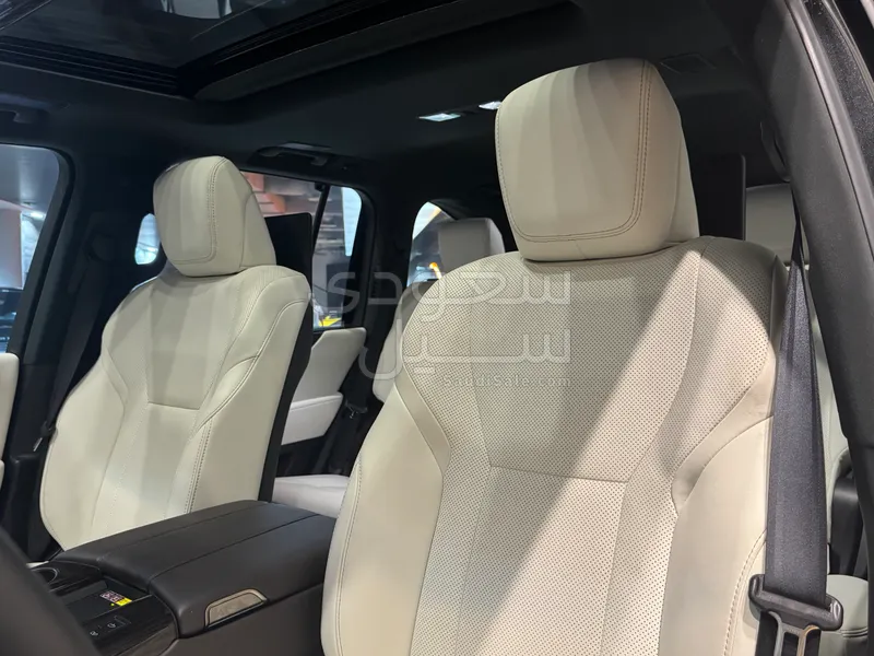 2024 Lexus LX 600