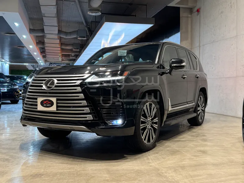 2024 Lexus LX 600