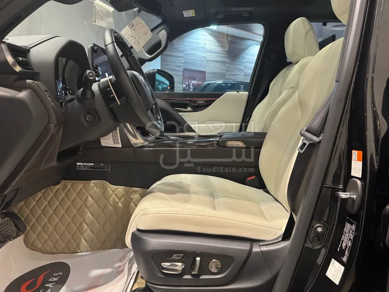 2024 Lexus LX 600