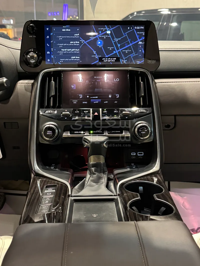 2024 Lexus LX 600