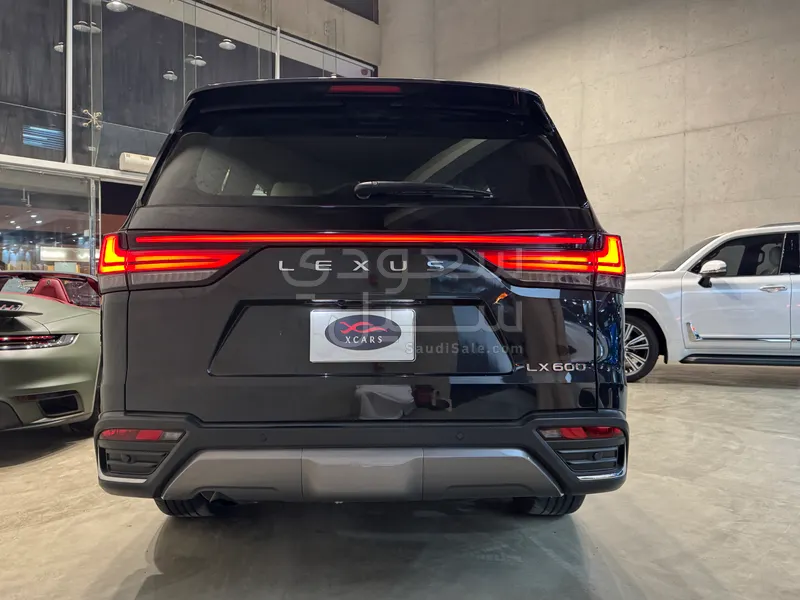 2024 Lexus LX 600