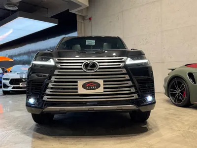2024 Lexus LX 600