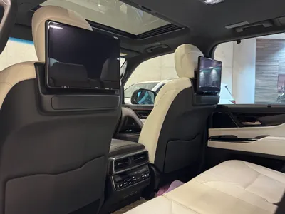 2024 Lexus LX 600