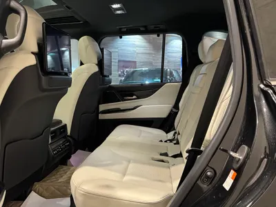 2024 Lexus LX 600