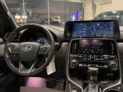 2024 Lexus LX 600