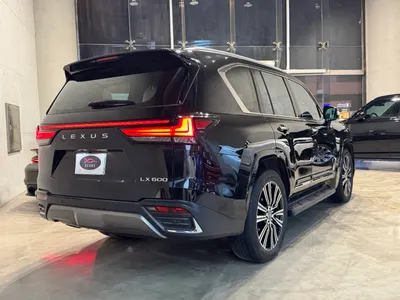 2024 Lexus LX 600