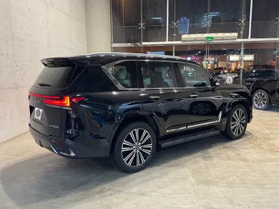 2024 Lexus LX 600