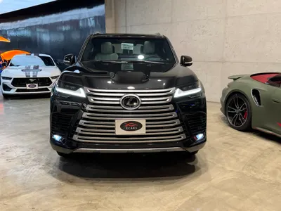 2024 Lexus LX 600