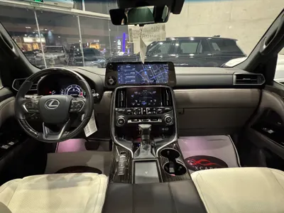 2024 Lexus LX 600