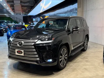 2024 Lexus LX 600