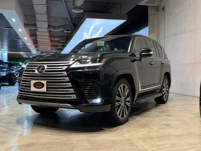 2024 Lexus LX 600