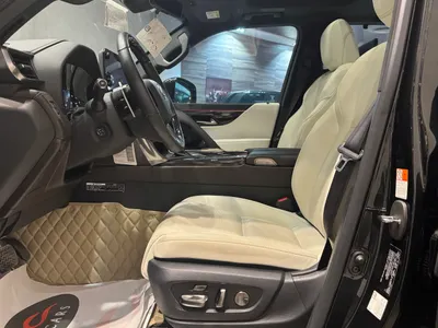 2024 Lexus LX 600