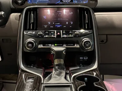 2024 Lexus LX 600