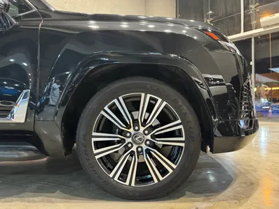 2024 Lexus LX 600