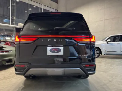 2024 Lexus LX 600