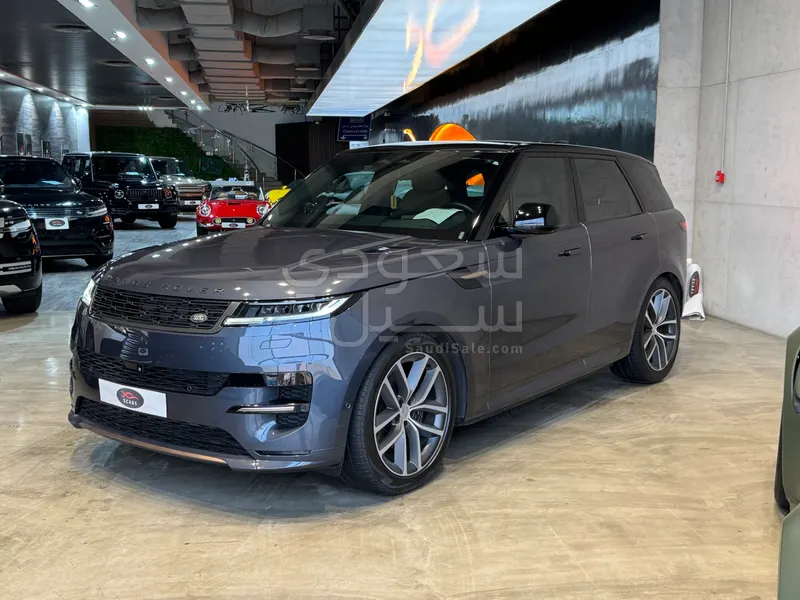 2024 Land Rover Range Rover Sport HSE