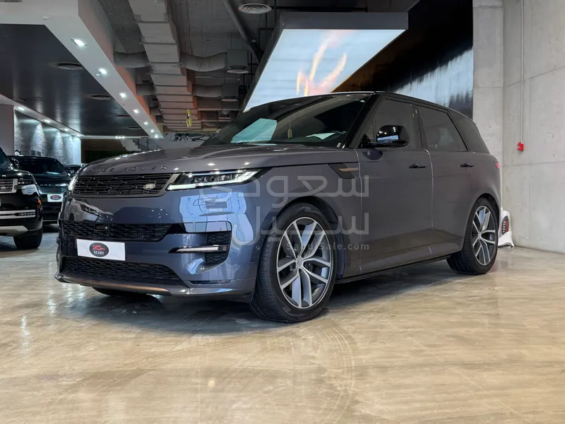 2024 Land Rover Range Rover Sport HSE