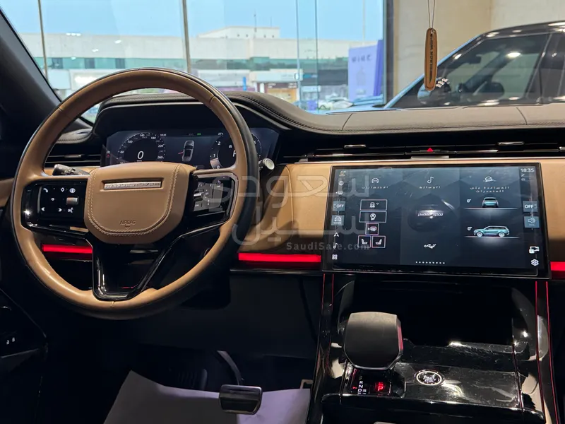 2024 Land Rover Range Rover Sport HSE