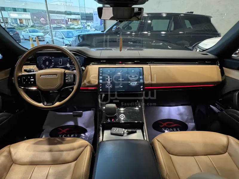 2024 Land Rover Range Rover Sport HSE