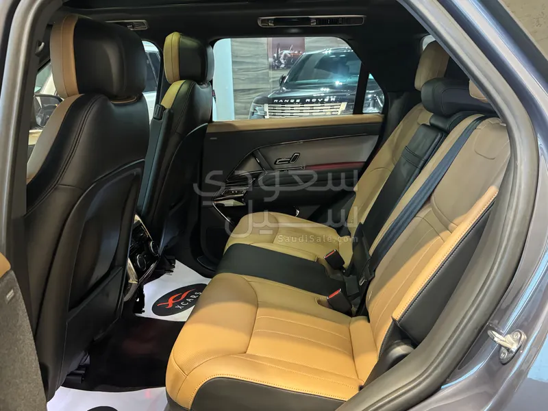 2024 Land Rover Range Rover Sport HSE