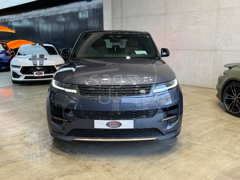 2024 Land Rover Range Rover Sport HSE