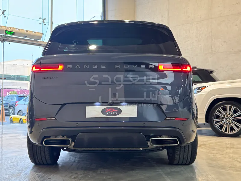 2024 Land Rover Range Rover Sport HSE