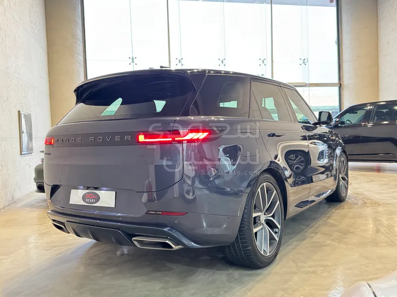 2024 Land Rover Range Rover Sport HSE