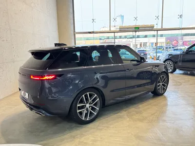 2024 Land Rover Range Rover Sport HSE