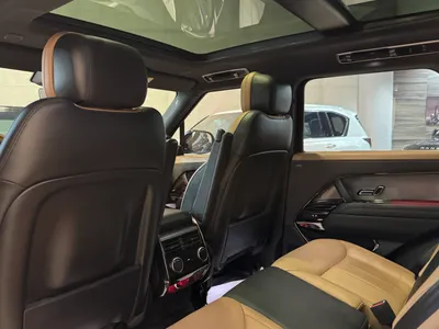 2024 Land Rover Range Rover Sport HSE