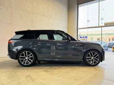 2024 Land Rover Range Rover Sport HSE