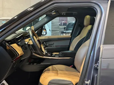 2024 Land Rover Range Rover Sport HSE