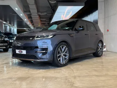 2024 Land Rover Range Rover Sport HSE