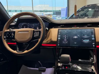 2024 Land Rover Range Rover Sport HSE