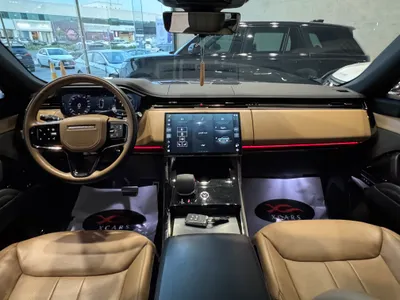 2024 Land Rover Range Rover Sport HSE