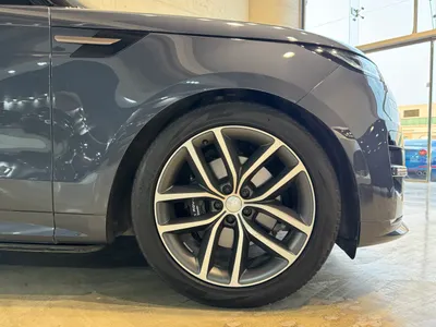 2024 Land Rover Range Rover Sport HSE