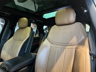 2024 Land Rover Range Rover Sport HSE