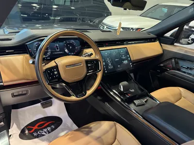 2024 Land Rover Range Rover Sport HSE