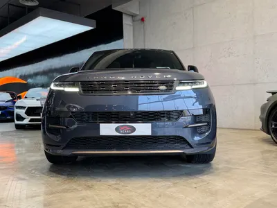 2024 Land Rover Range Rover Sport HSE
