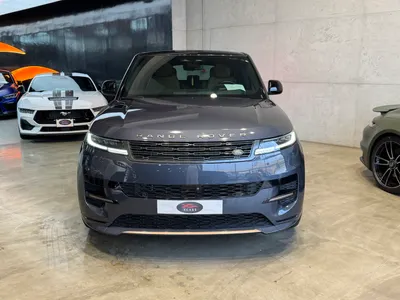 2024 Land Rover Range Rover Sport HSE