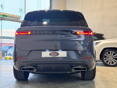2024 Land Rover Range Rover Sport HSE