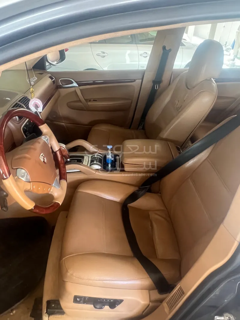 2008 Porsche Cayenne S